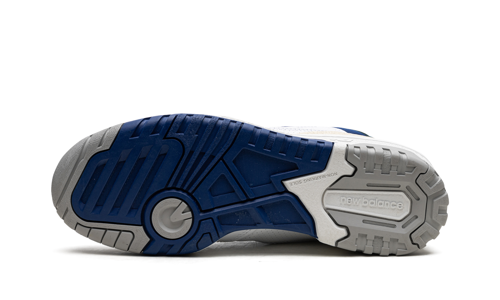 new balance 550 white blue groove+BB550NCC+right view