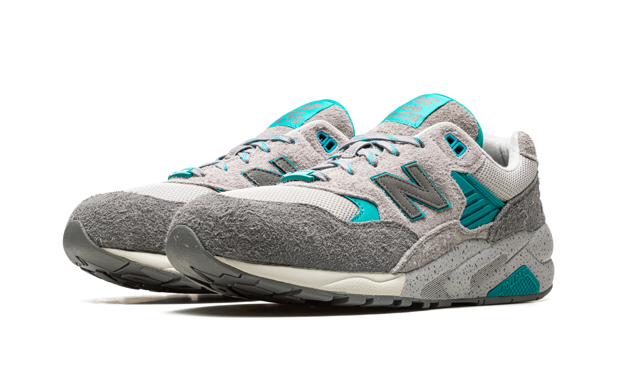 new balance 580 palace lapis blue+MT580PA2+diagnol left view