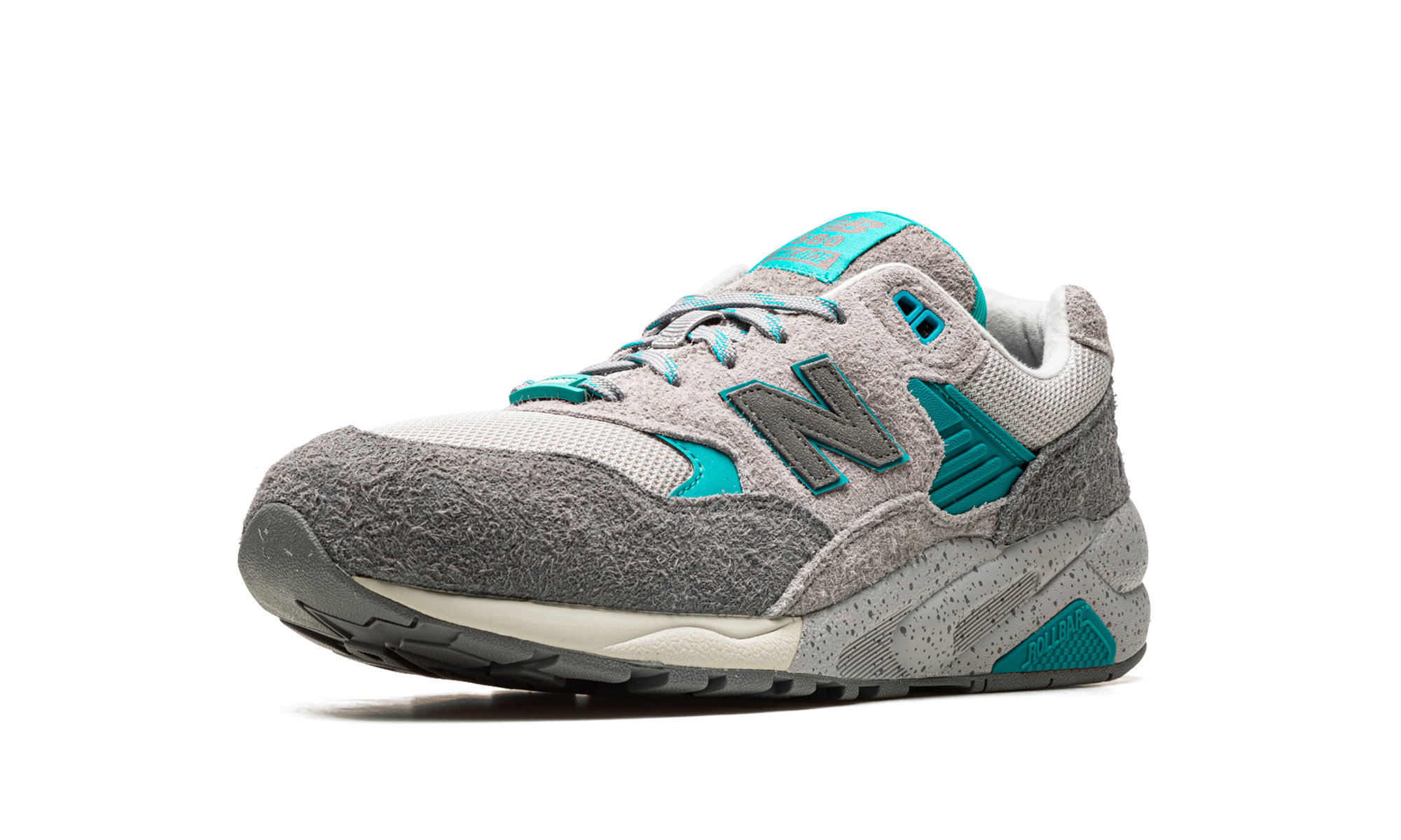 new balance 580 palace lapis blue+MT580PA2+left diagnol single view