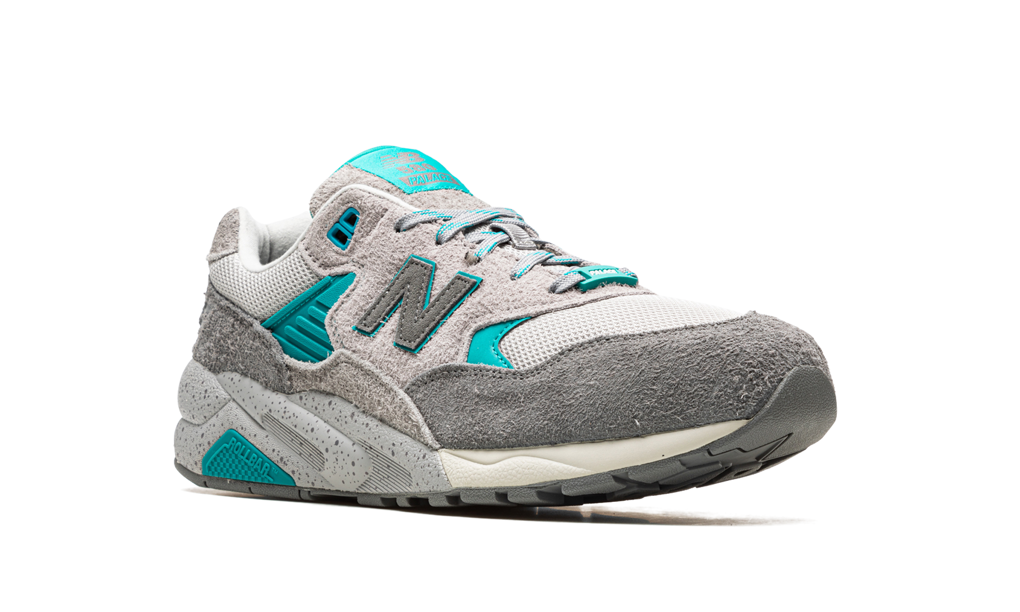 new balance 580 palace lapis blue+MT580PA2+diagnol right view