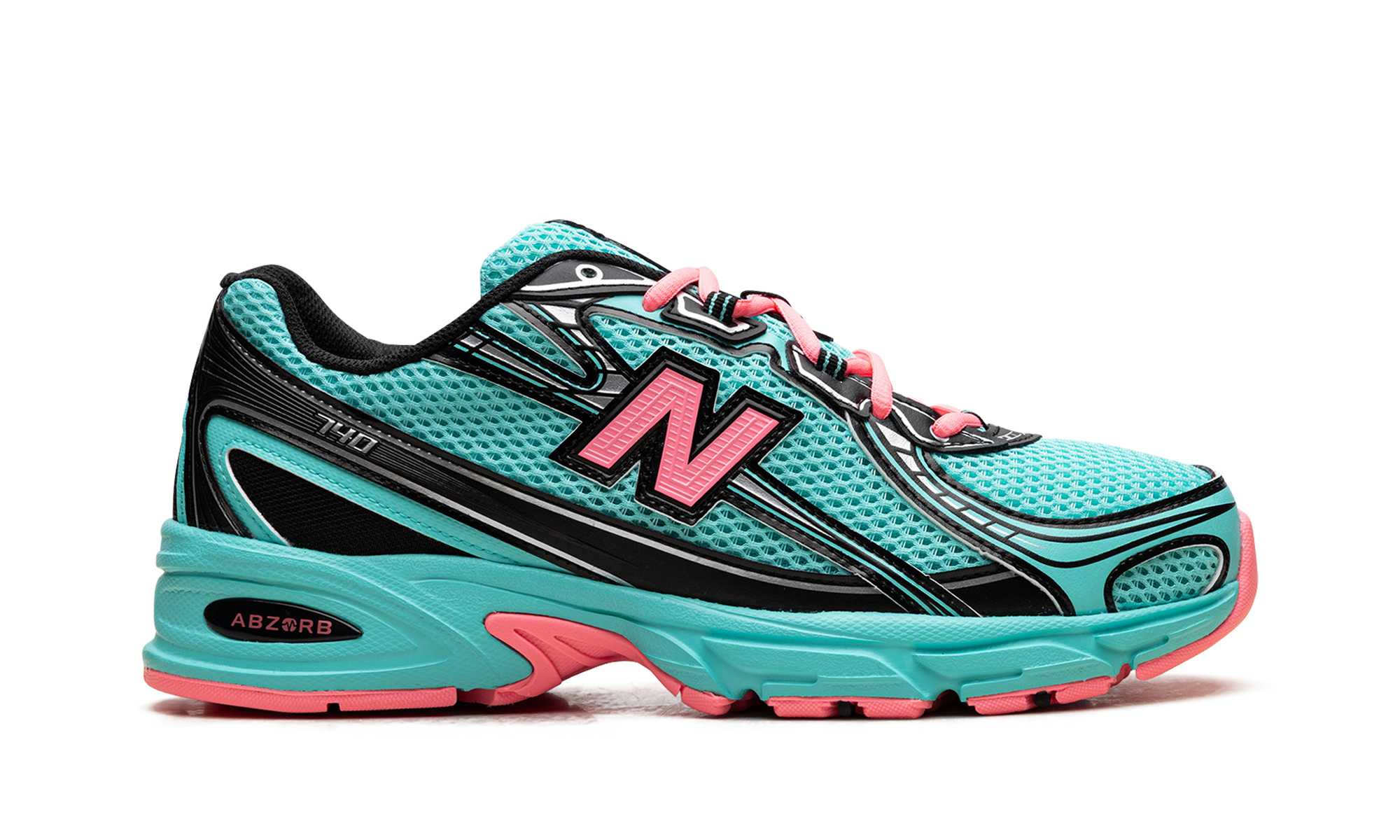 New Balance 740v2 Cyber Jade