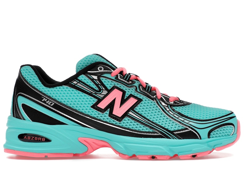 New Balance 740v2 Cyber Jade