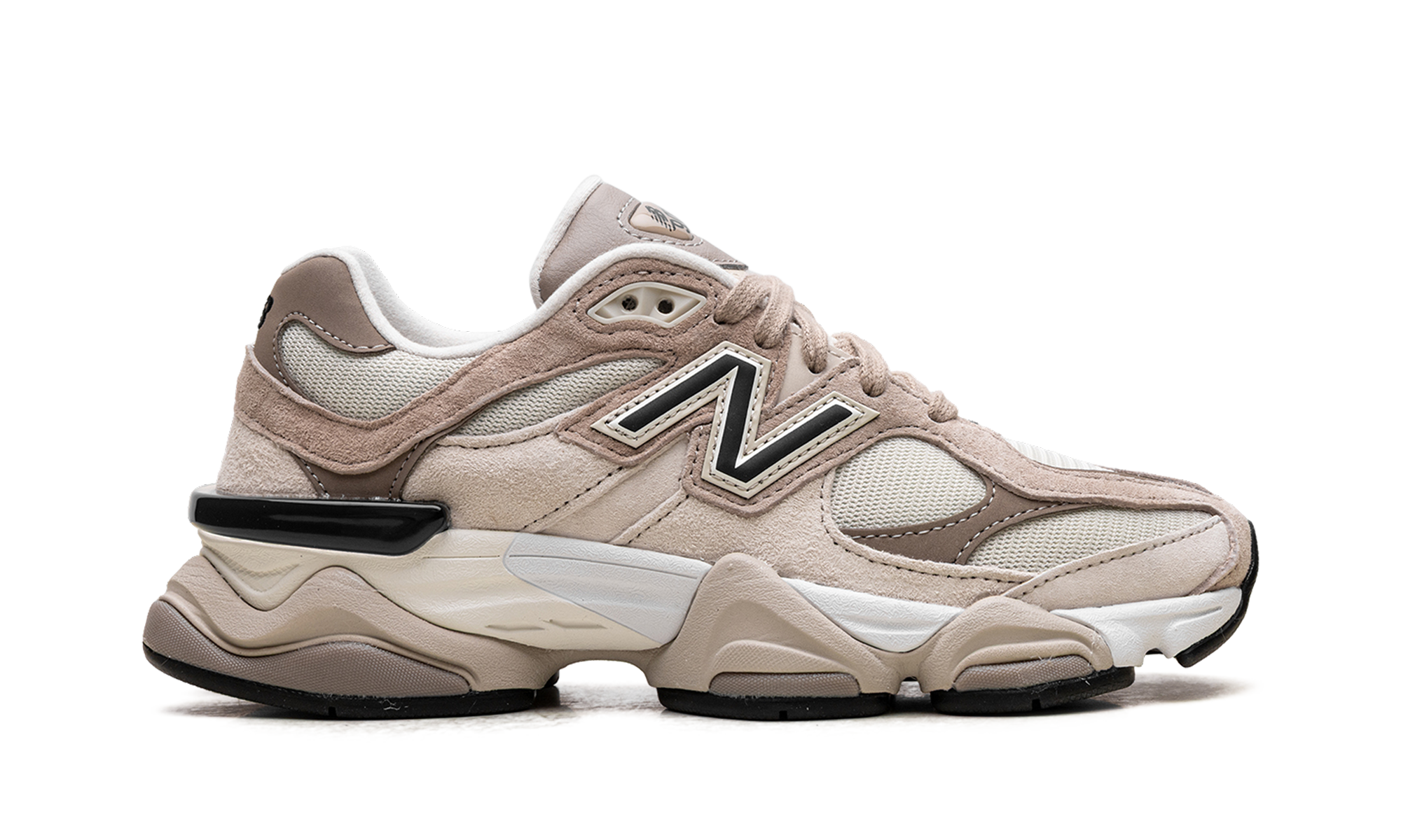 new balance 9060 beige cream+U9060ZBB+right view