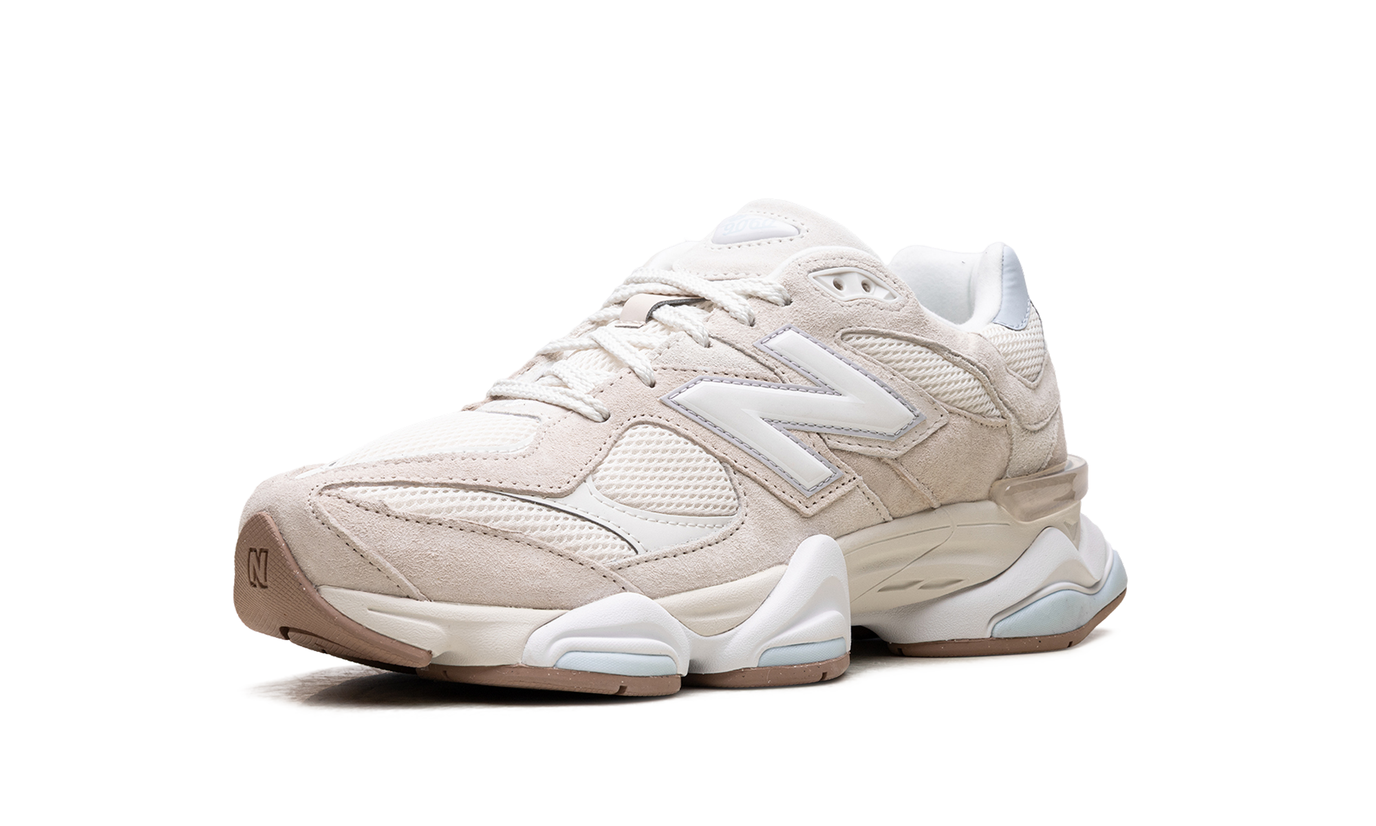 New Balance 9060 Bisque Frosted Glass
