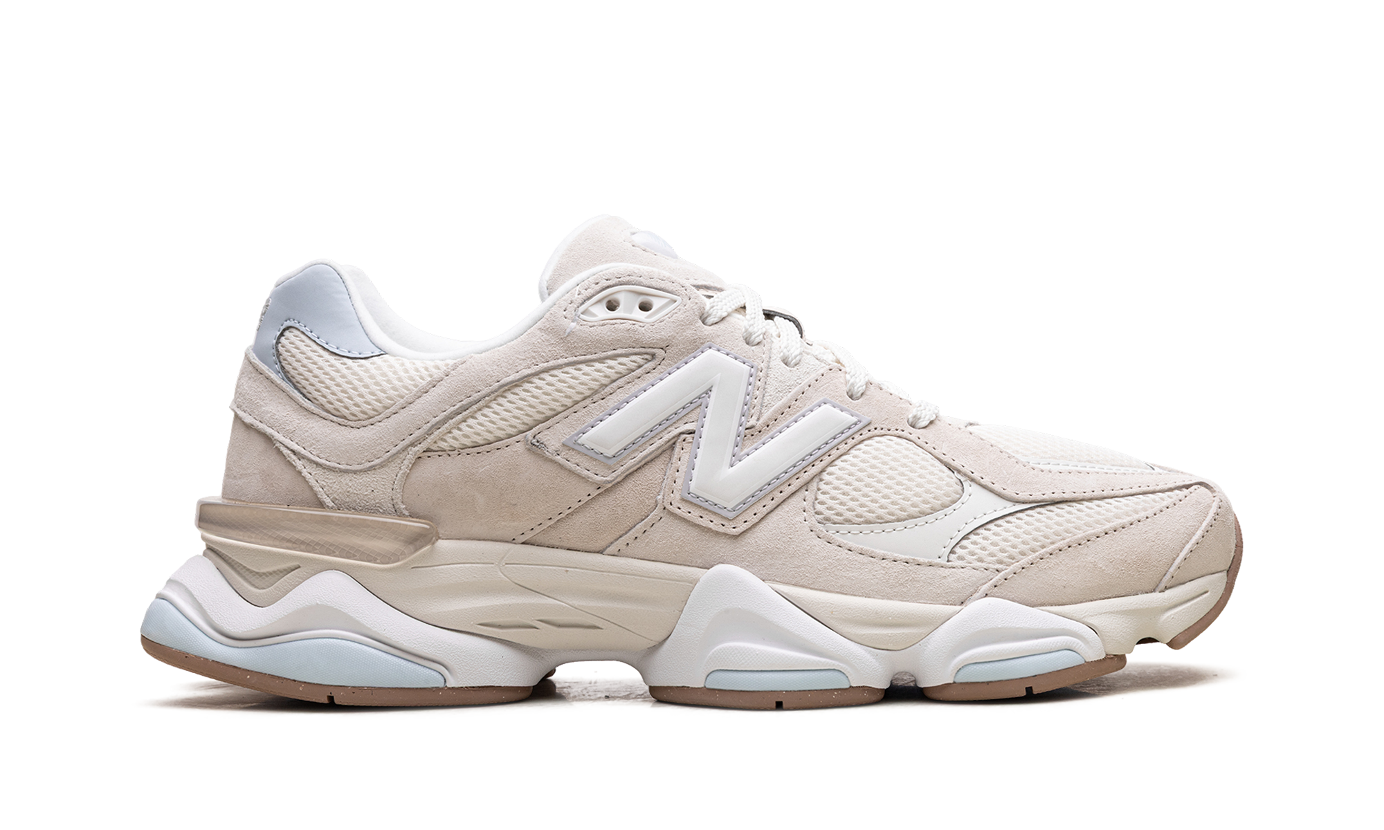 New Balance 9060 Bisque Frosted Glass