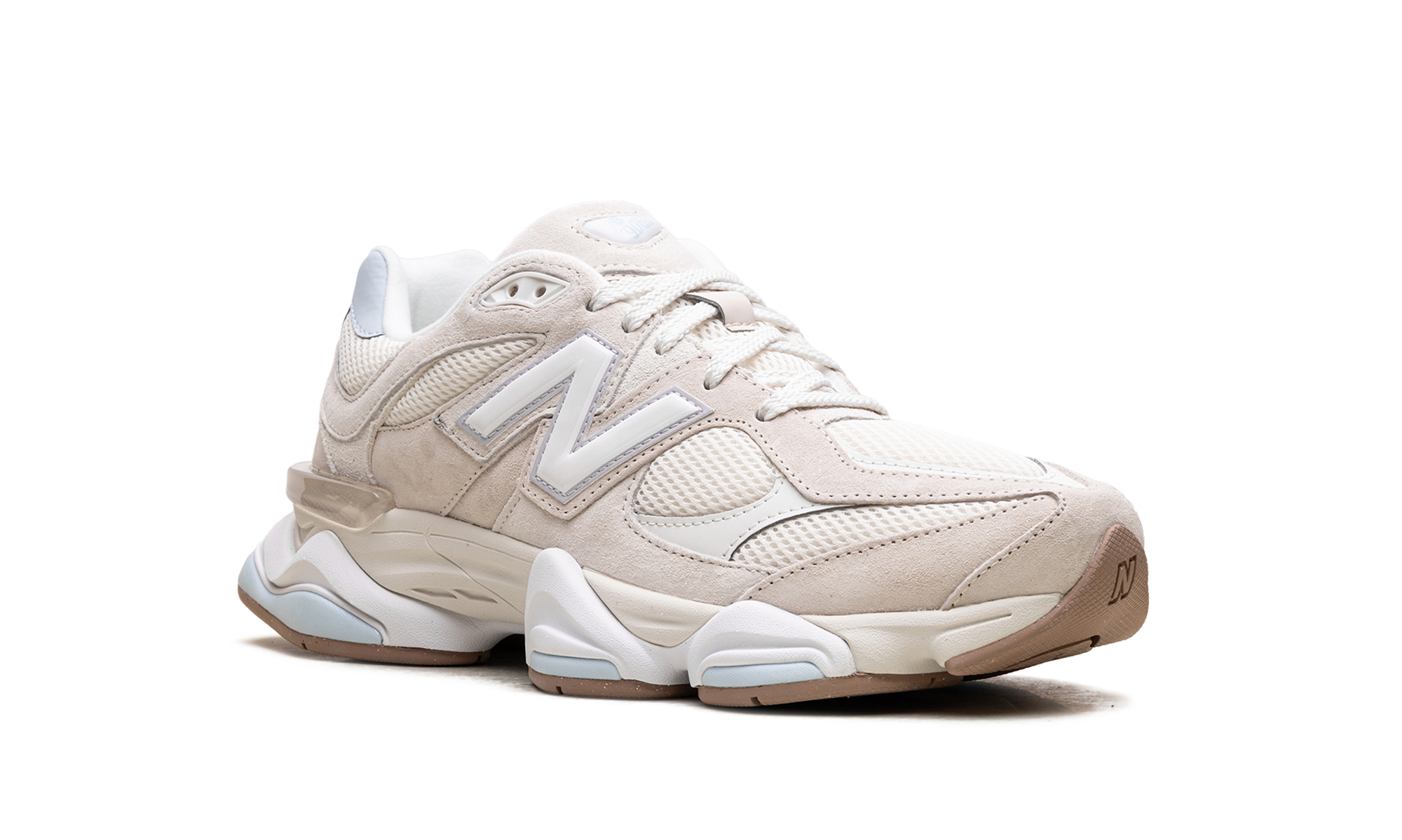 New Balance 9060 Bisque Frosted Glass