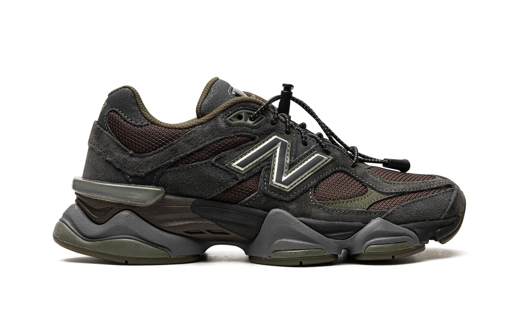 new balance 9060 blacktop dark moss+U9060PH+right view