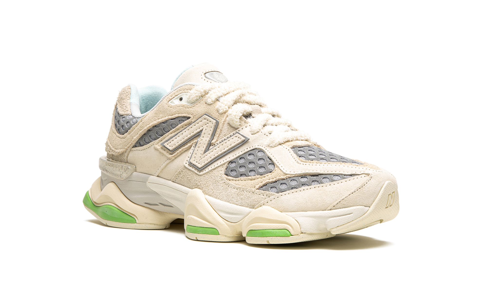 new balance 9060 bricks wood+U9060BW1+diagnol right view