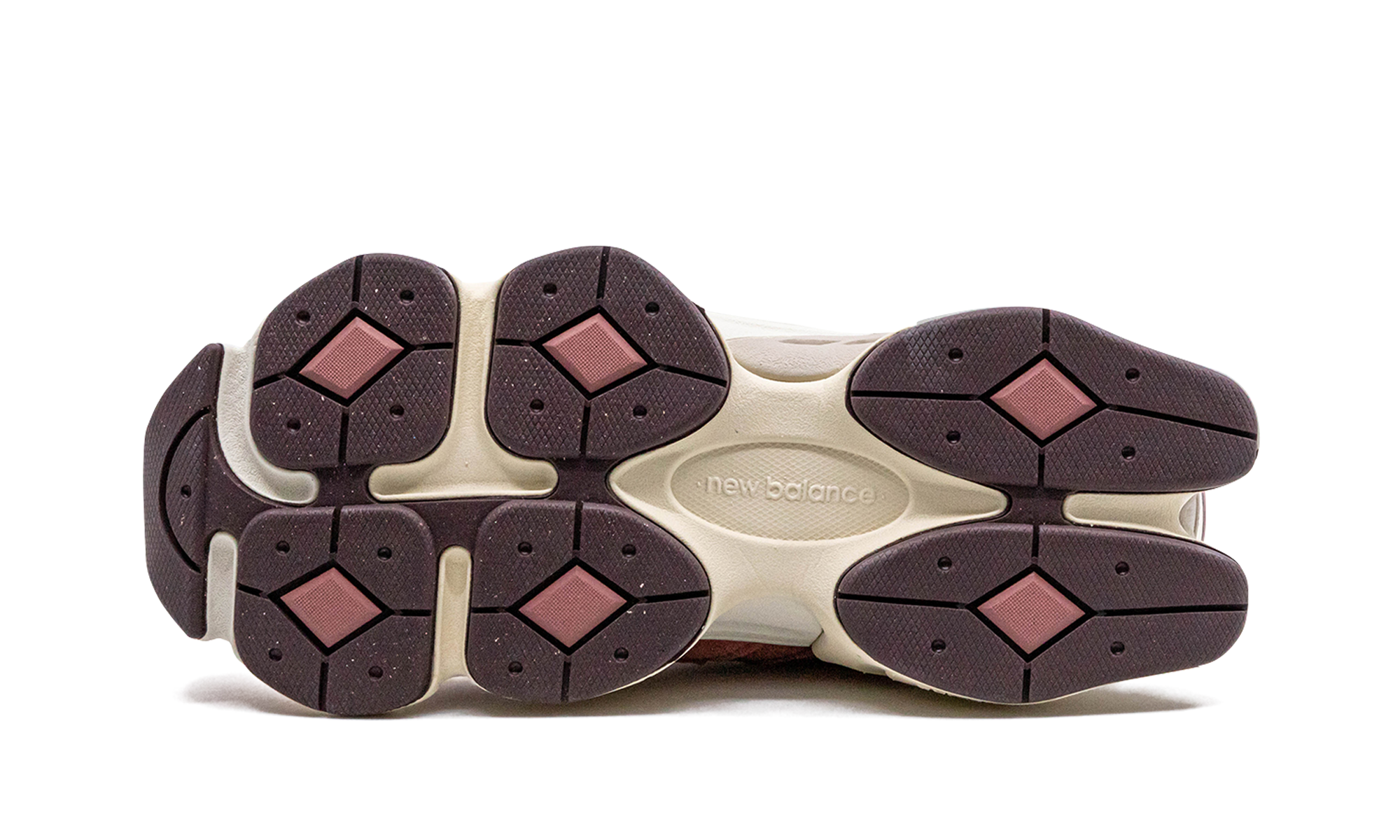 new balance 9060 cherry blossom+U9060TRU+bottom view