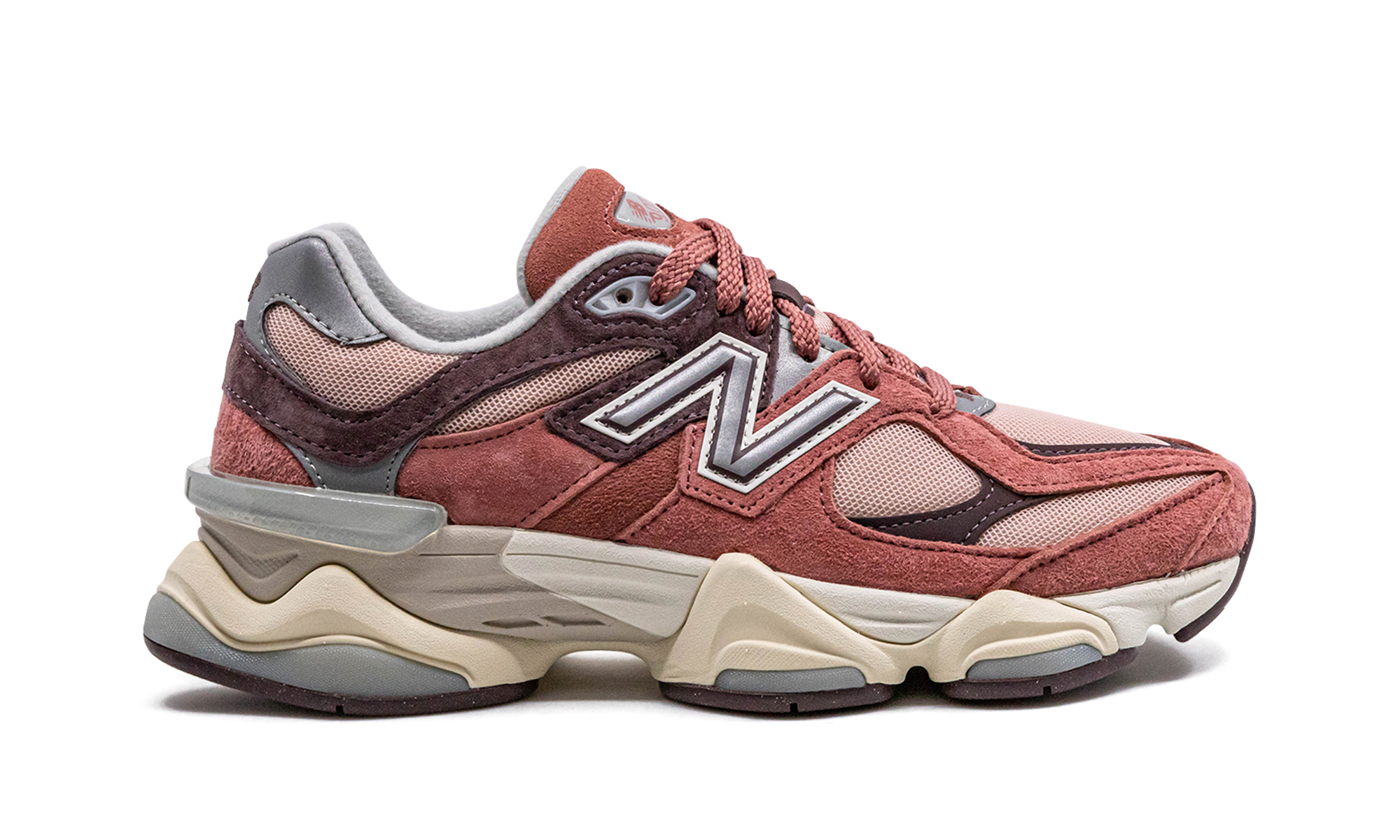 new balance 9060 cherry blossom+U9060TRU+right view