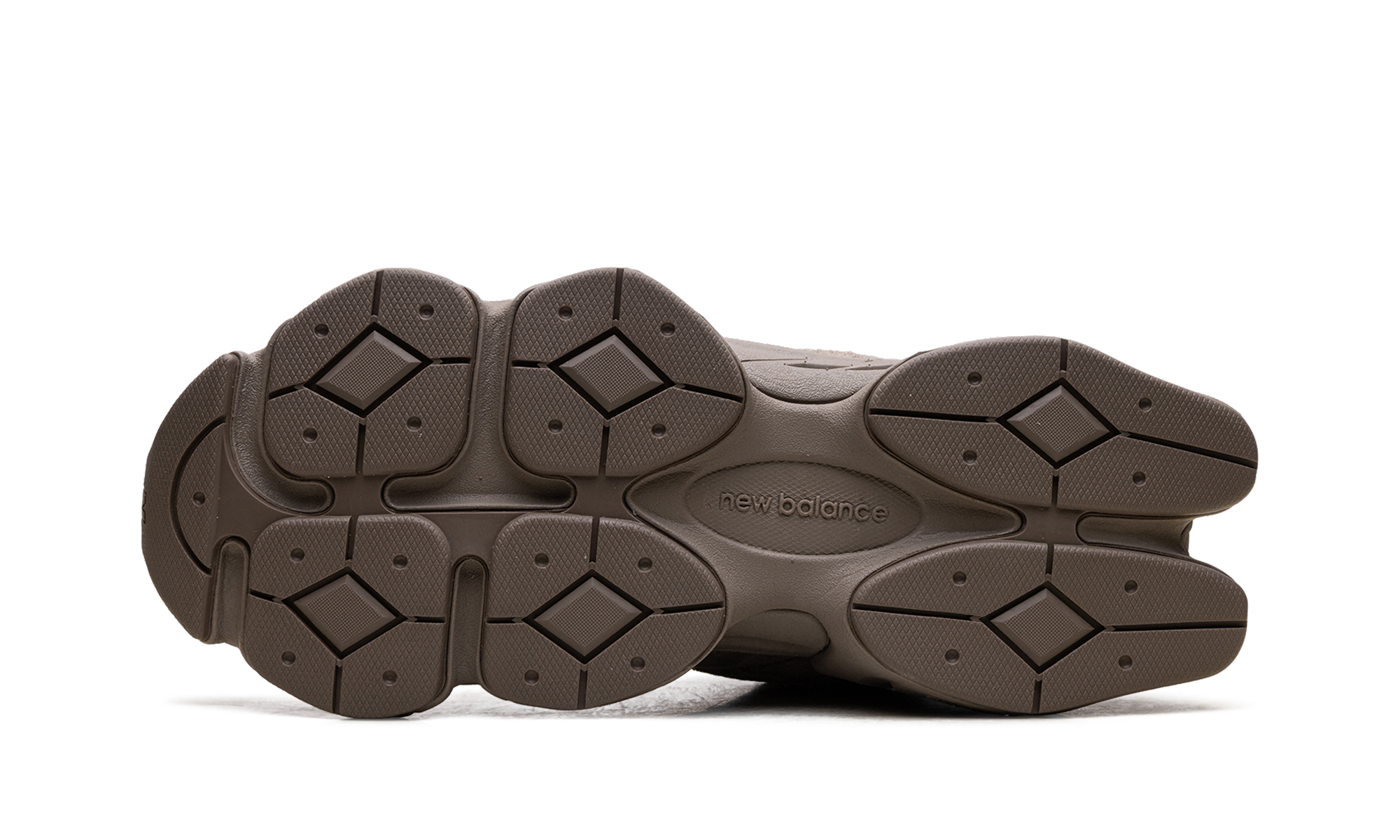 new balance 9060 chestnut+U9060IWD+bottom view
