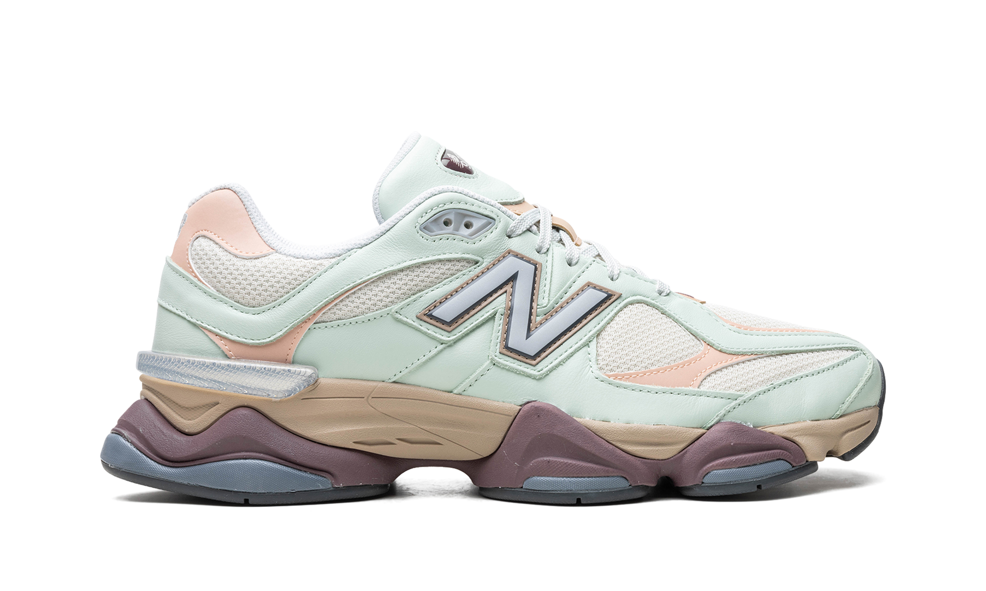 new balance 9060 clay ash+U9060GCA+right view