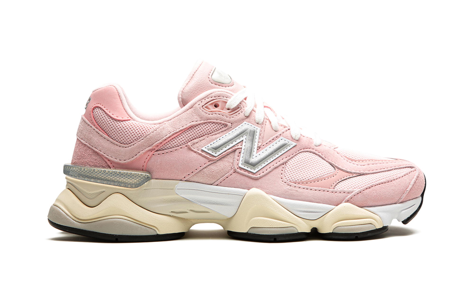 new balance 9060 crystal pink+U9060CSP+right view