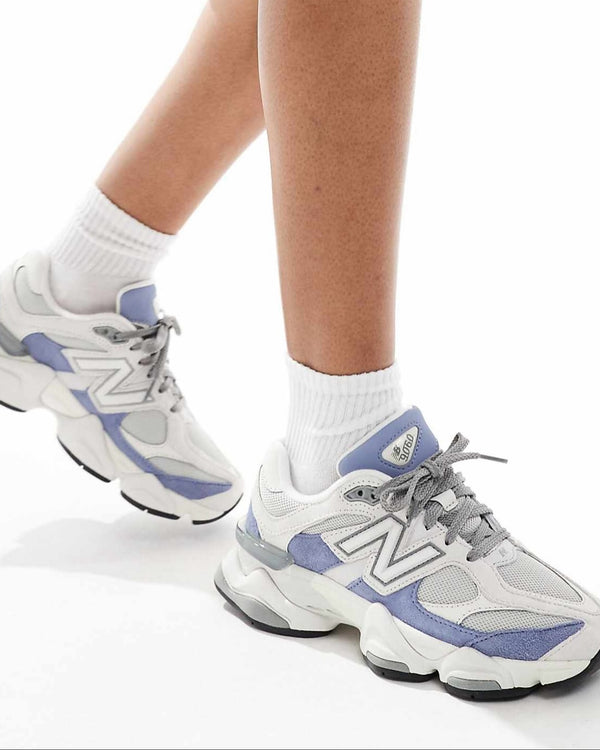 New Balance 9060 Dusk Shower Reflection, Lifestyle View 1, SKU U9060JBA