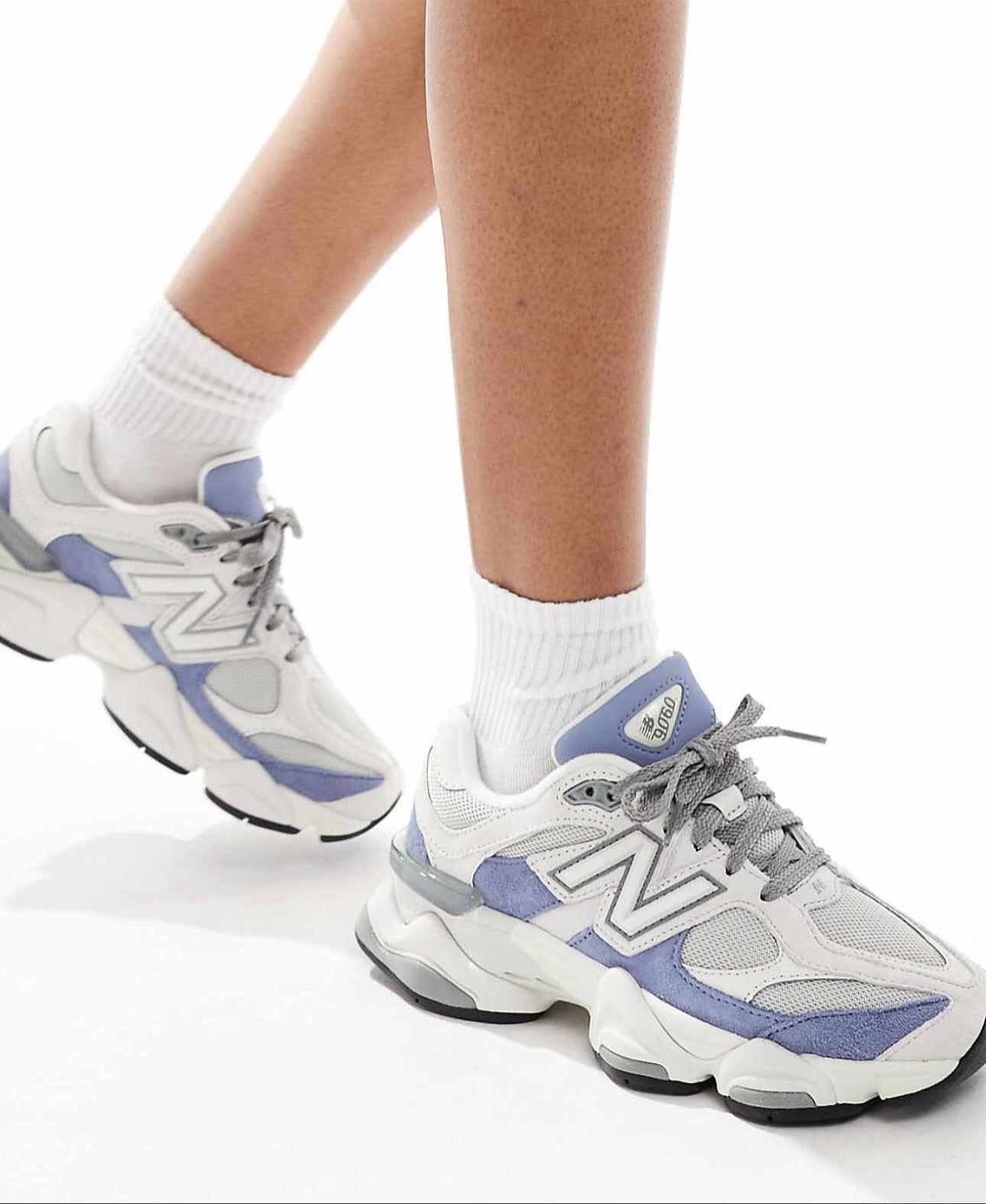 New Balance 9060 Dusk Shower Reflection, Lifestyle View 1, SKU U9060JBA