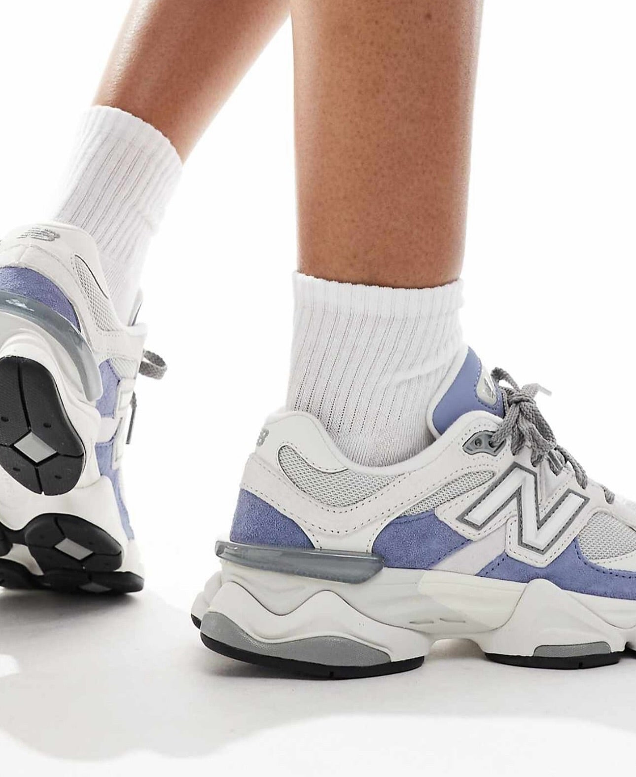 New Balance 9060 Dusk Shower Reflection, Lifestyle View 2, SKU U9060JBA