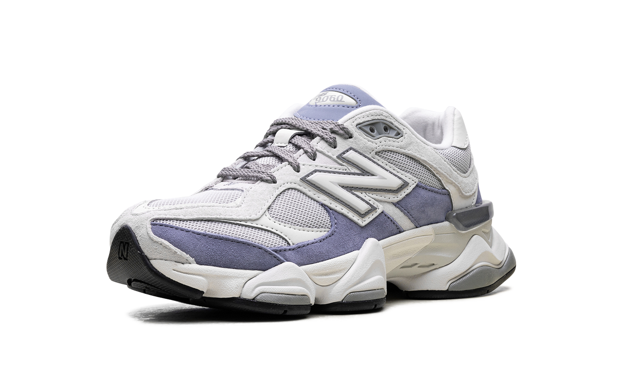new balance 9060 dusk shower reflection+U9060JBA+left diagnol single view