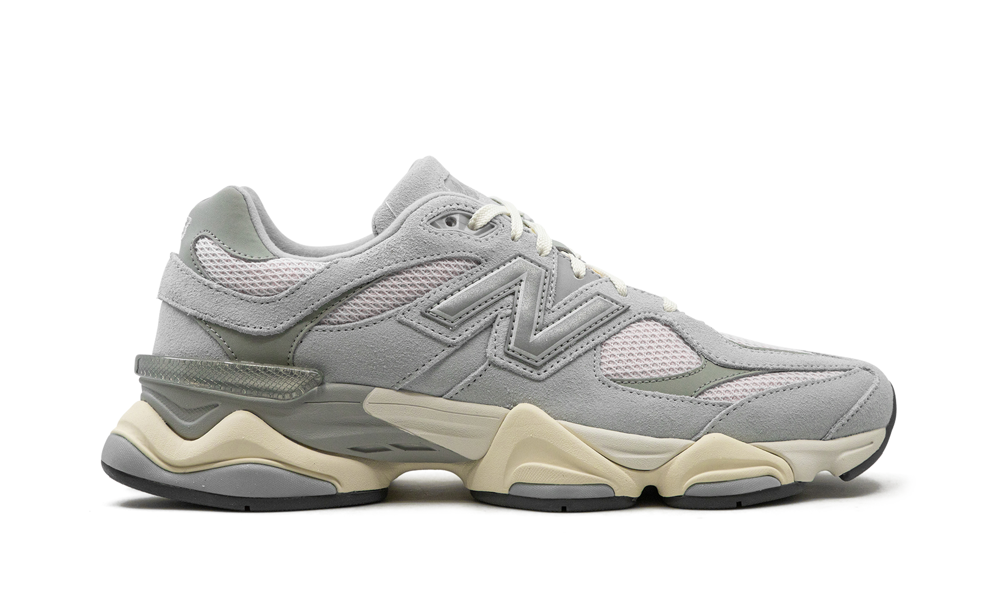 new balance 9060 granite pink+U9060SFB+right view