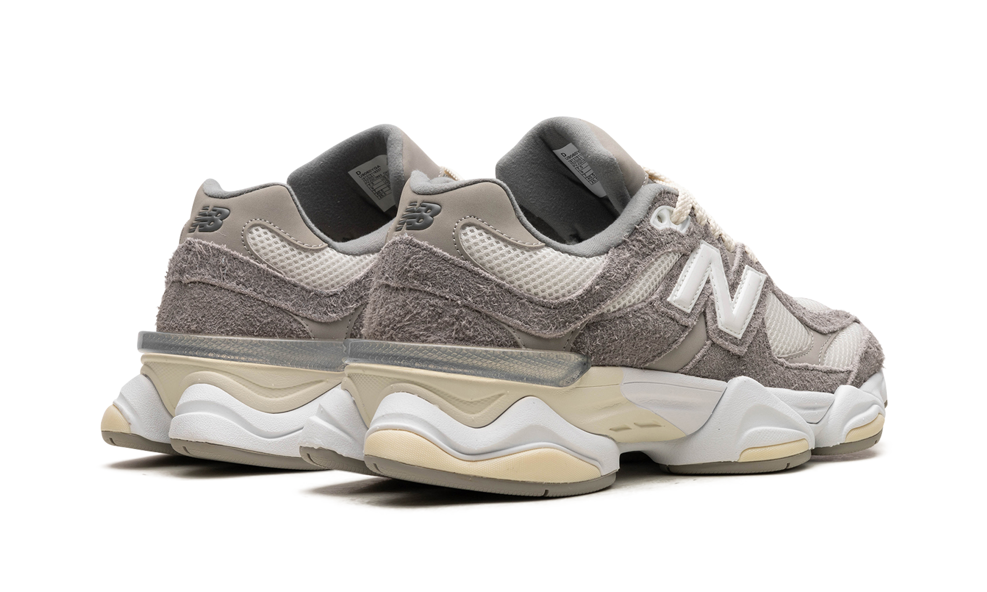 New Balance 9060 Grey White