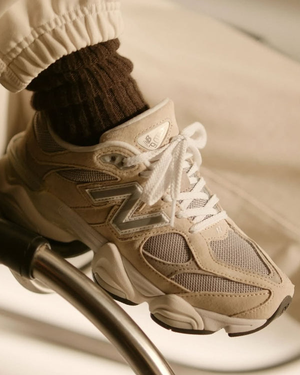 New Balance 9060 Incense Raincloud Arid Stone, Lifestyle View 3, SKU U9060LBD
