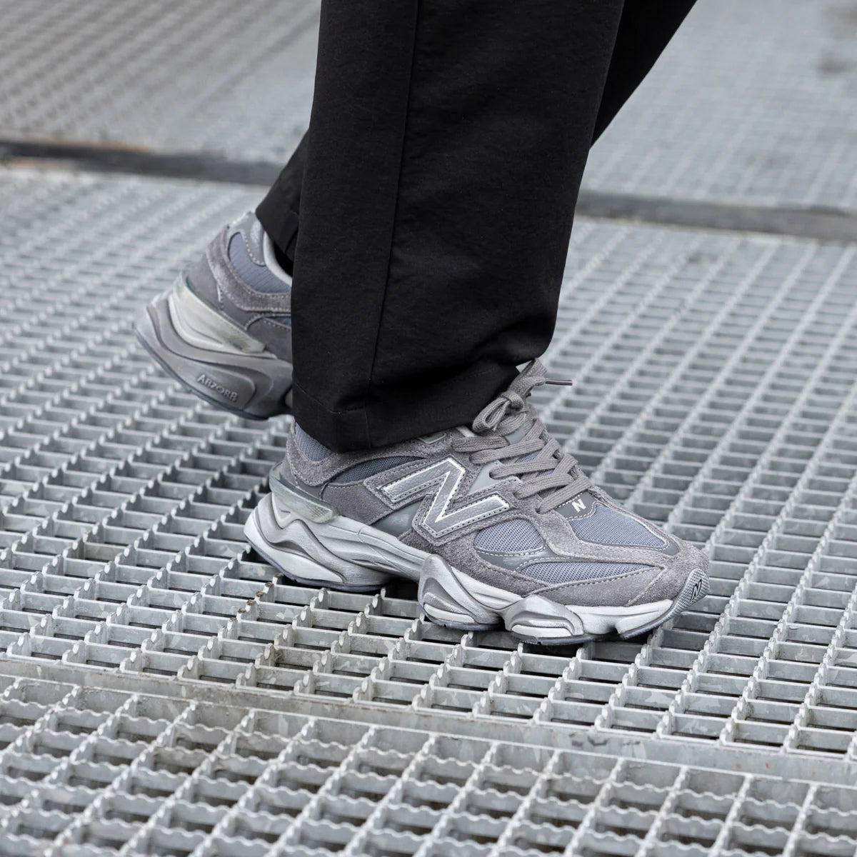 New Balance 9060 Magnet, Lifestyle View 2, SKU U9060SG