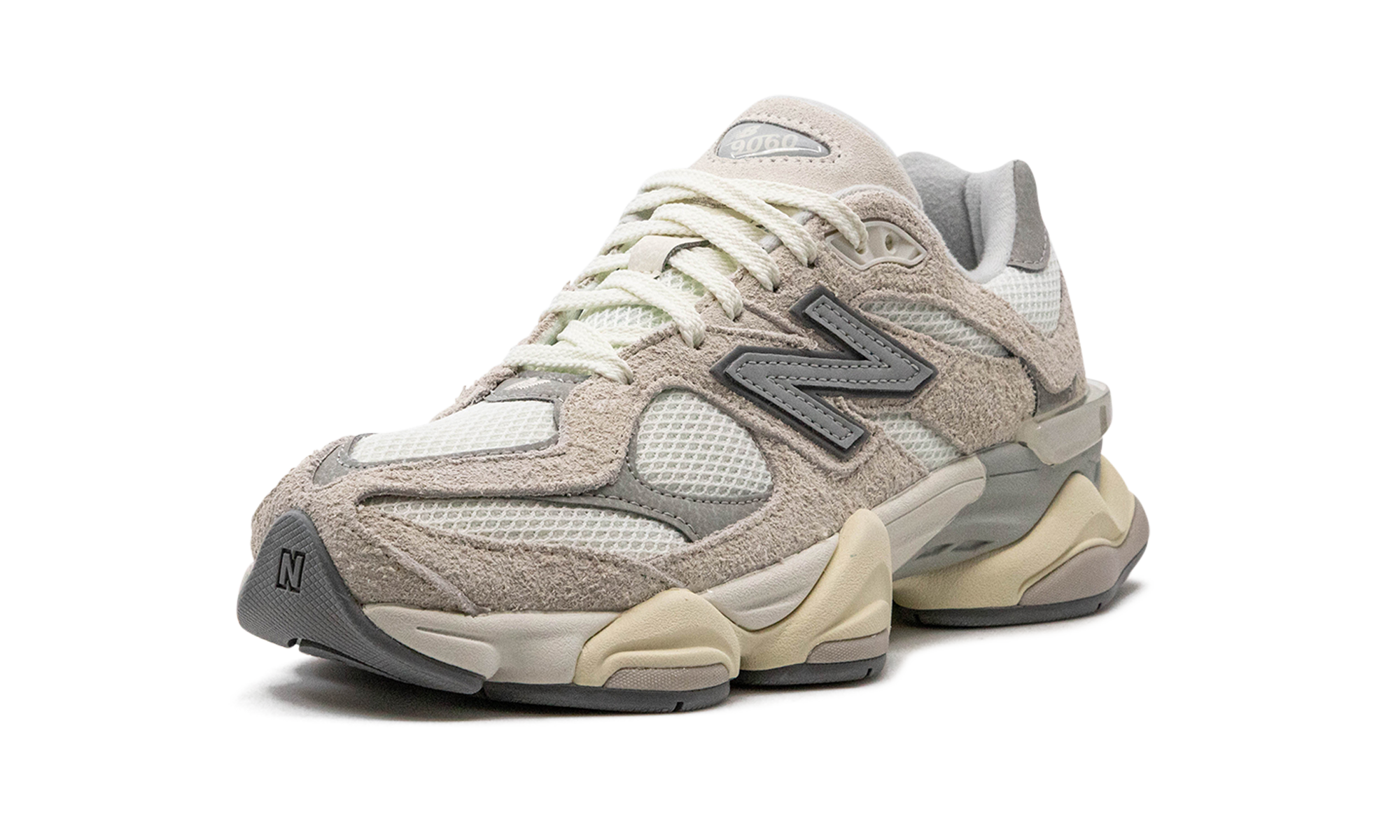 new balance 9060 moonbeam sea salt+U9060HSC+left diagnol single view