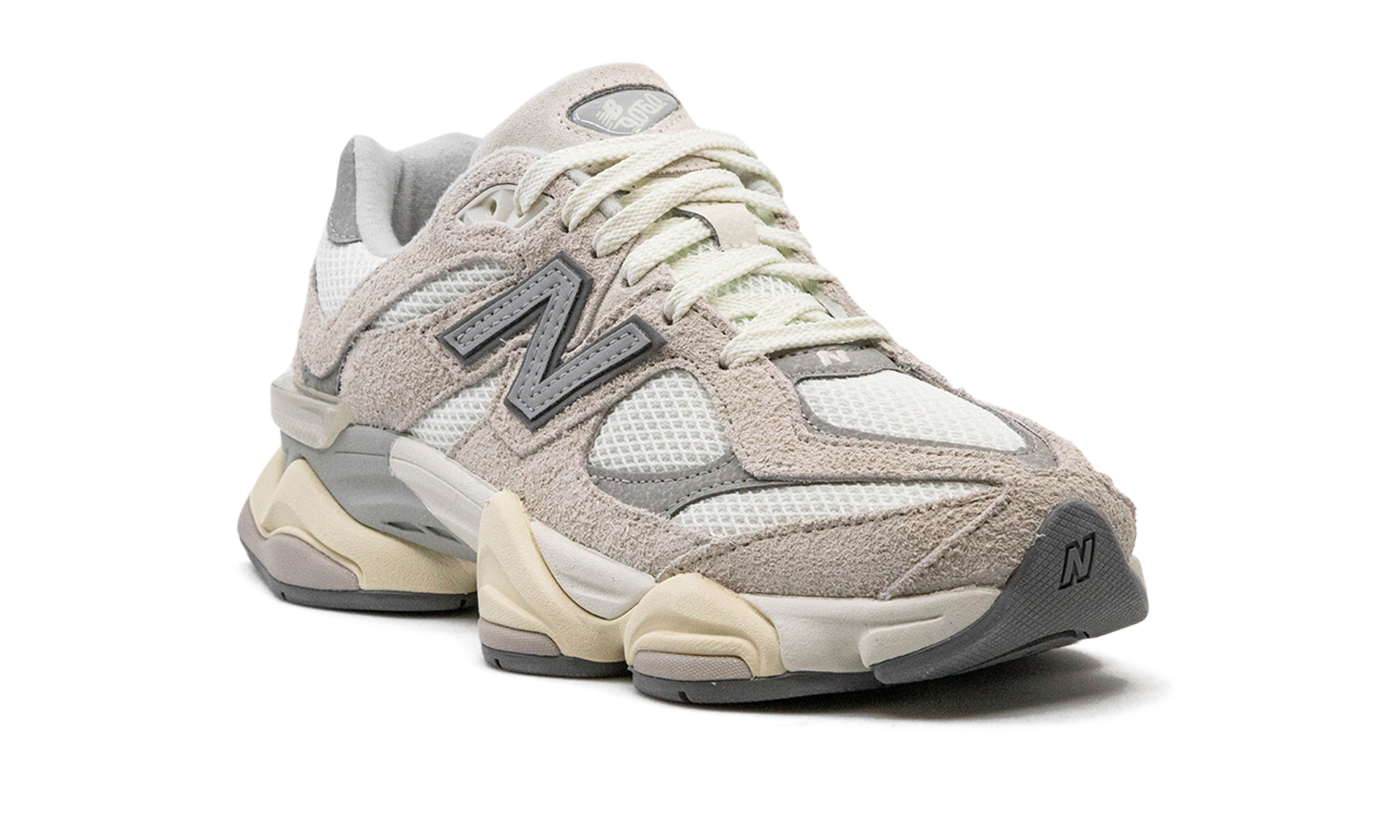 new balance 9060 moonbeam sea salt+U9060HSC+diagnol right view