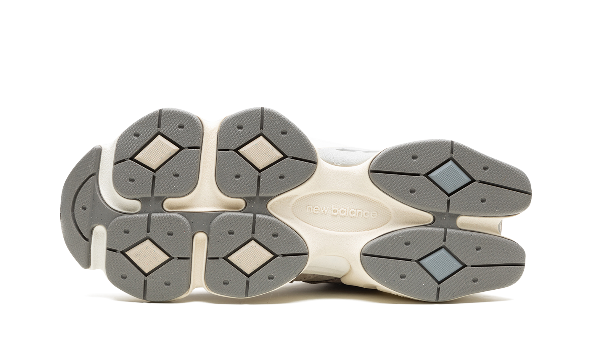 new balance 9060 mushroom aluminum+U9060MUS+bottom view