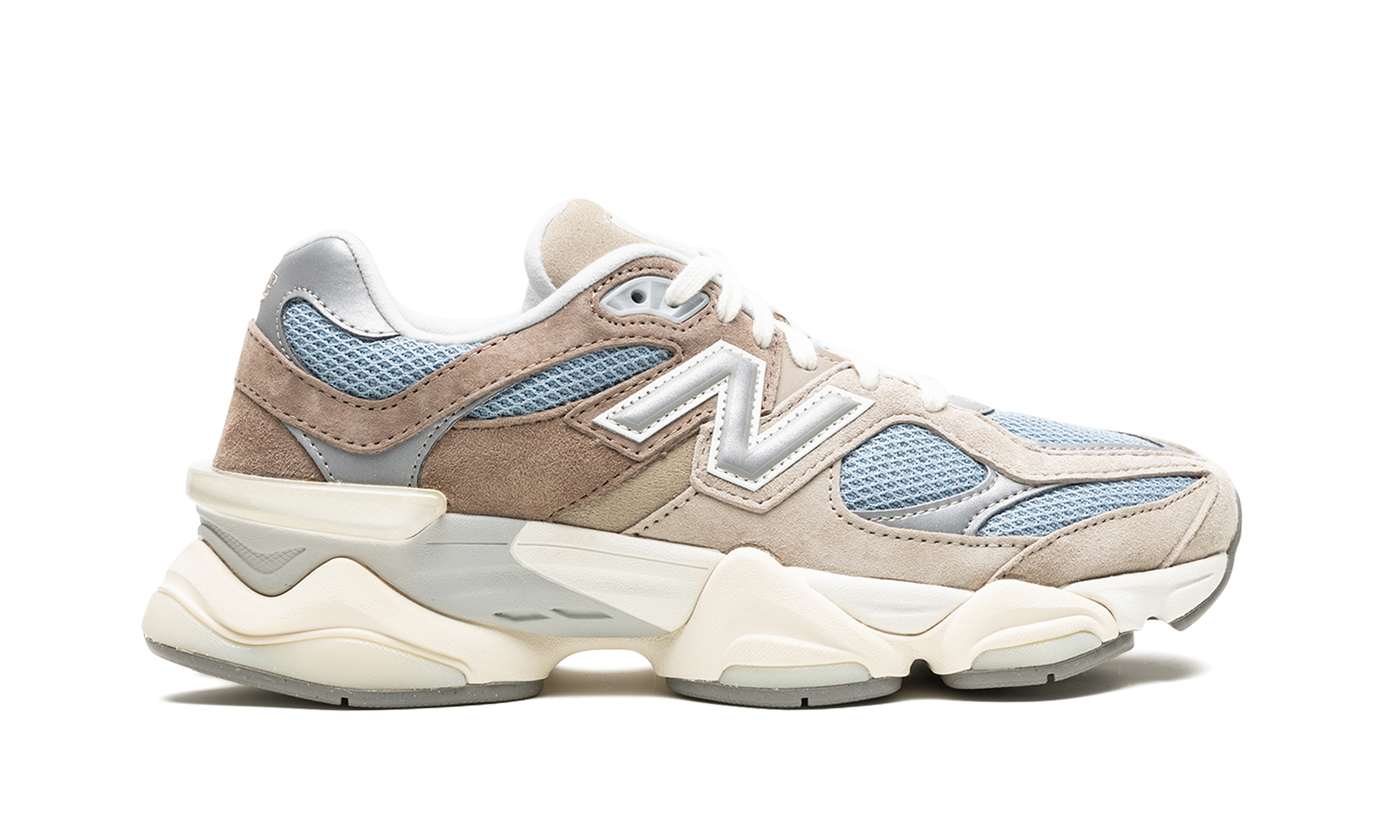 new balance 9060 mushroom aluminum+U9060MUS+right view