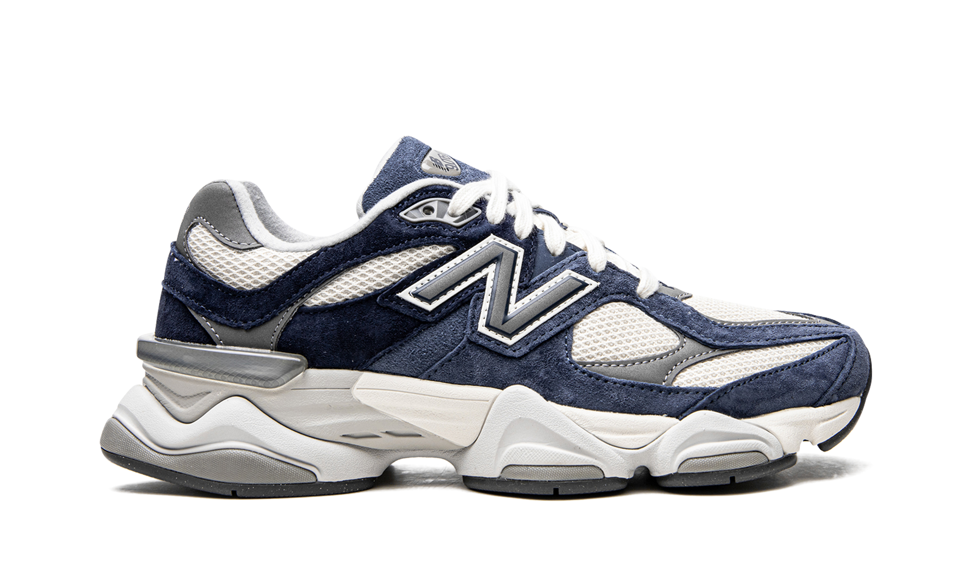 new balance 9060 natural indigo+U9060IND+right view