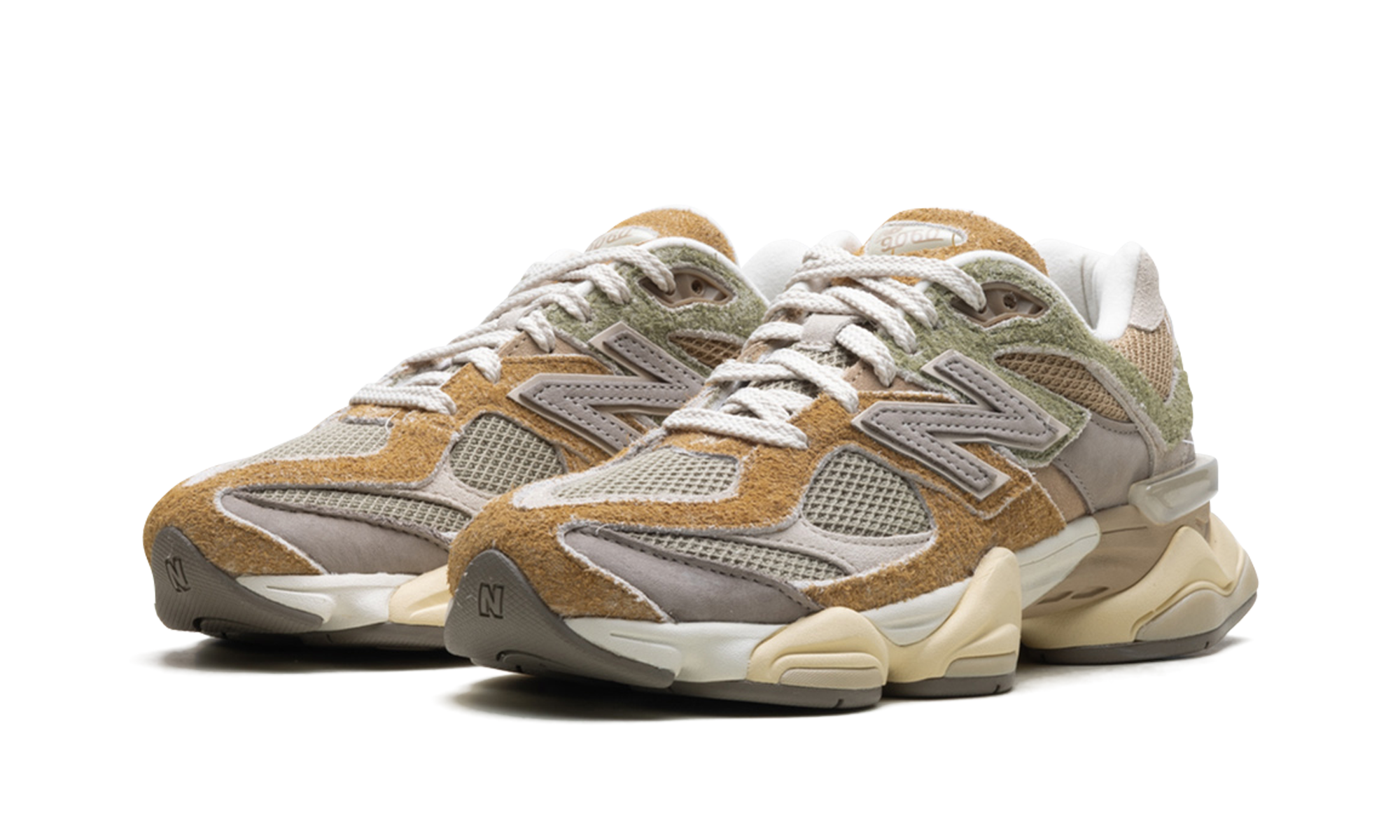 New Balance 9060 Olivine Great Plains