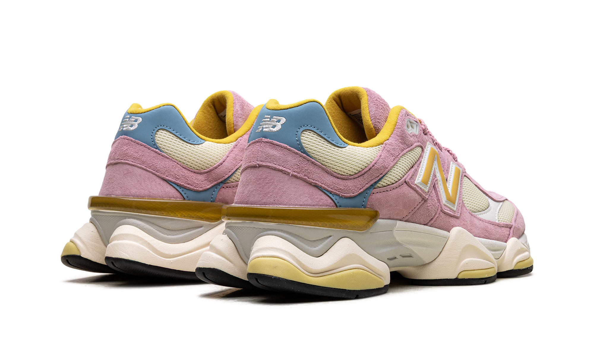 New Balance 9060 Pink Taffy Calcium