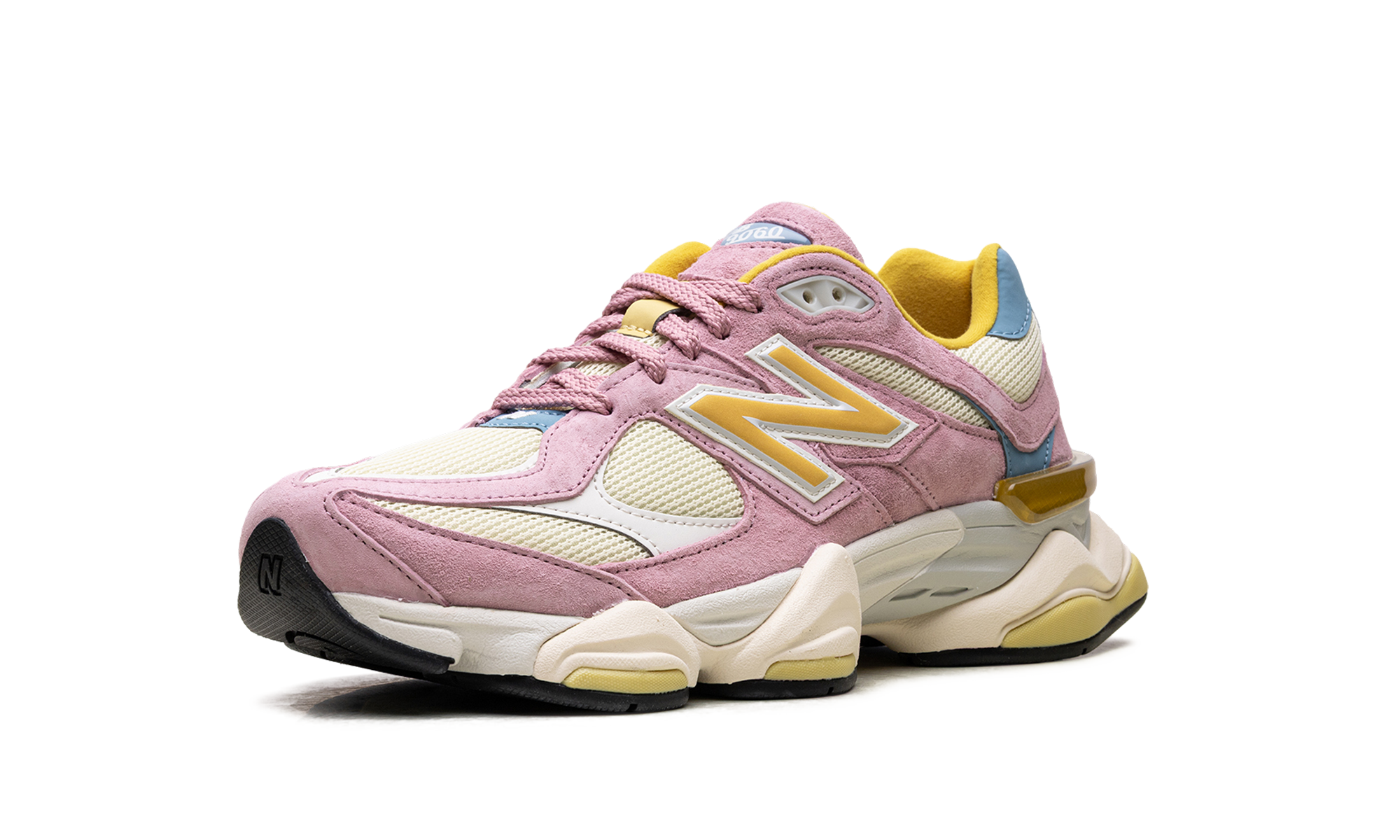 New Balance 9060 Pink Taffy Calcium