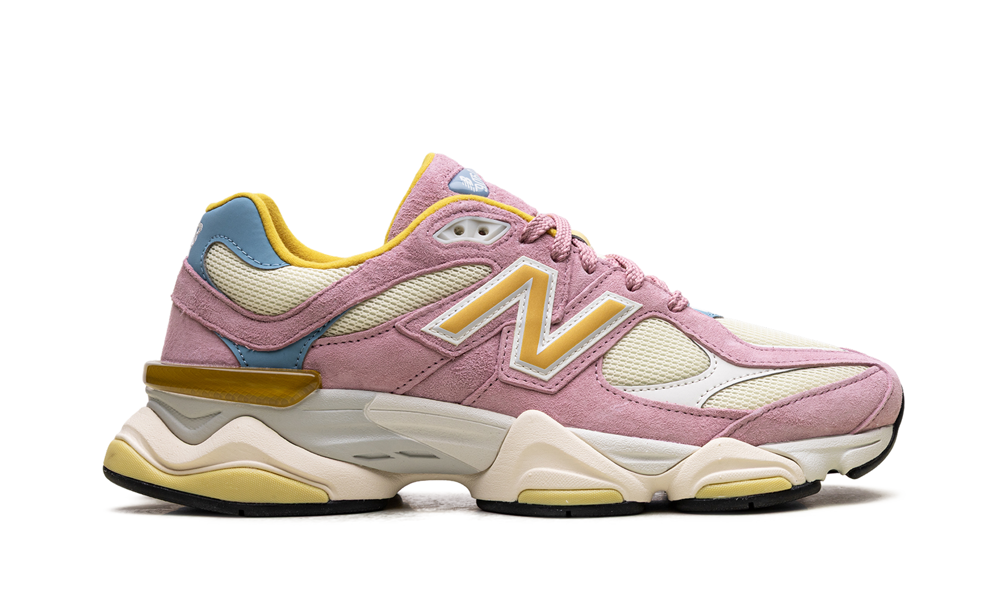 New Balance 9060 Pink Taffy Calcium