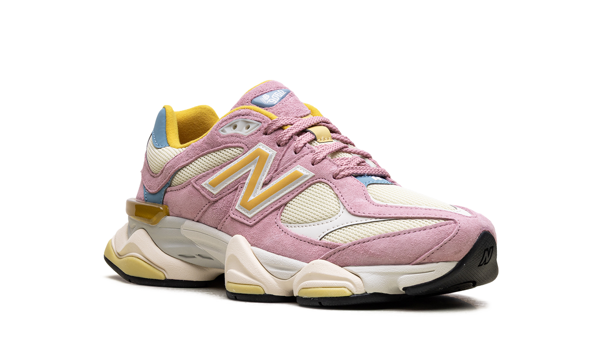 New Balance 9060 Pink Taffy Calcium