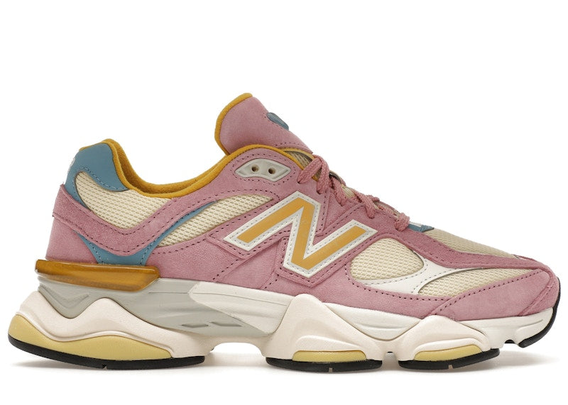New Balance 9060 Pink Taffy Calcium