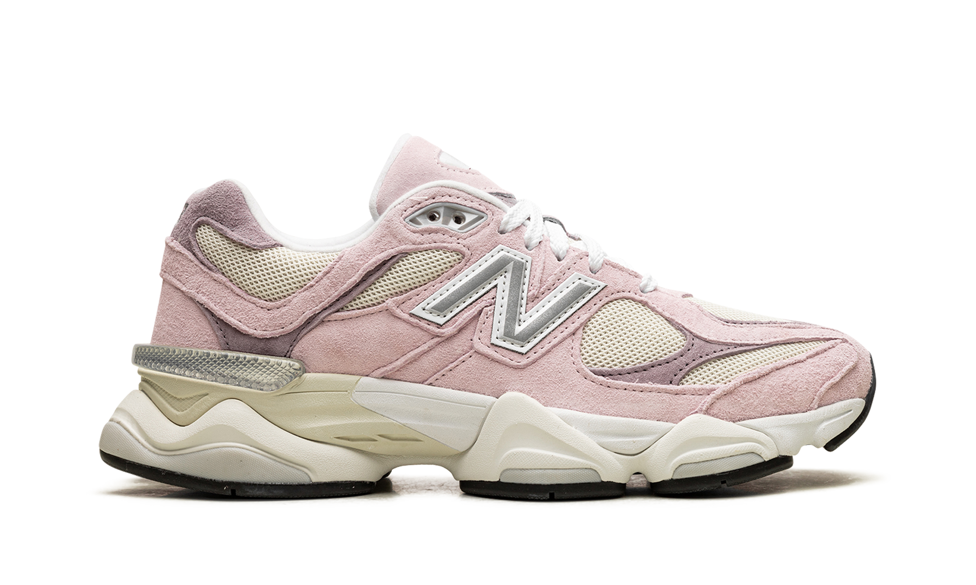 new balance 9060 rose sugar angora+U9060LBC+right view