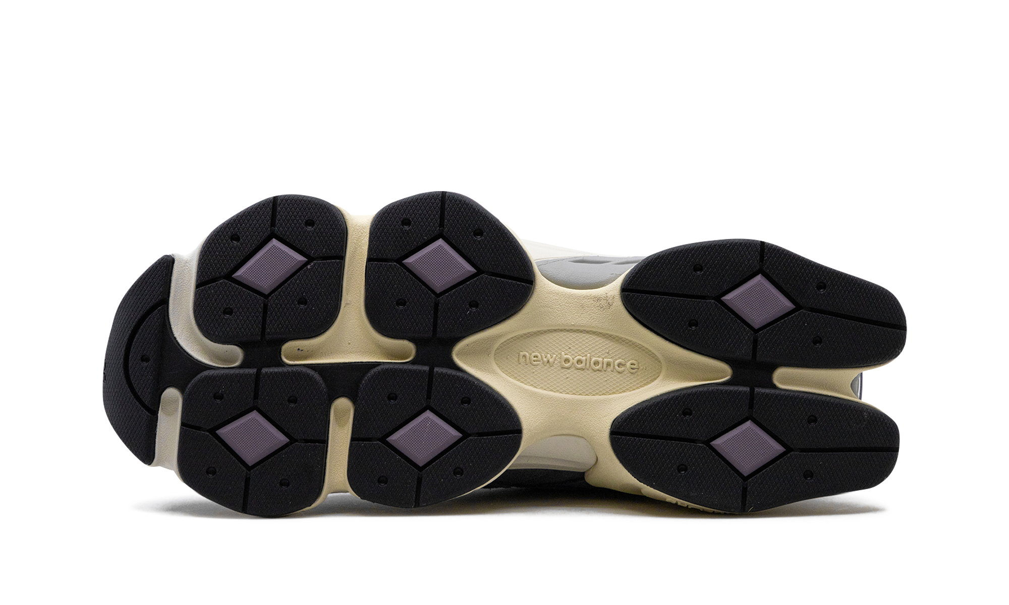 new balance 9060 shadow purple+U9060SFA+bottom view