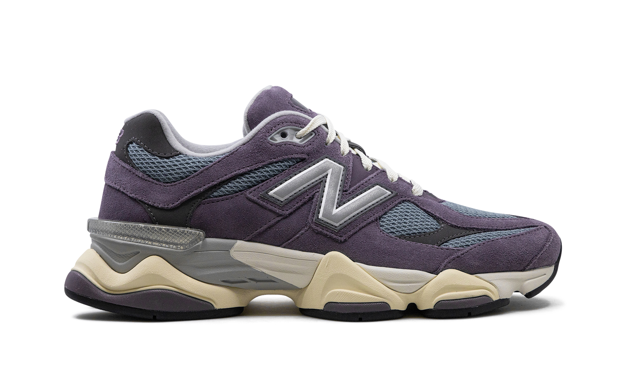 new balance 9060 shadow purple+U9060SFA+right view