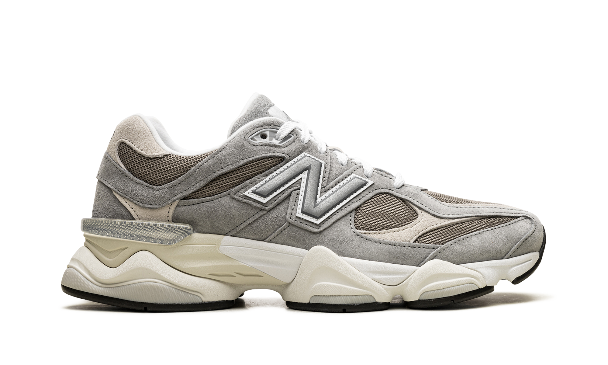 new balance 9060 slate grey arid stone+U9060LBA+right view
