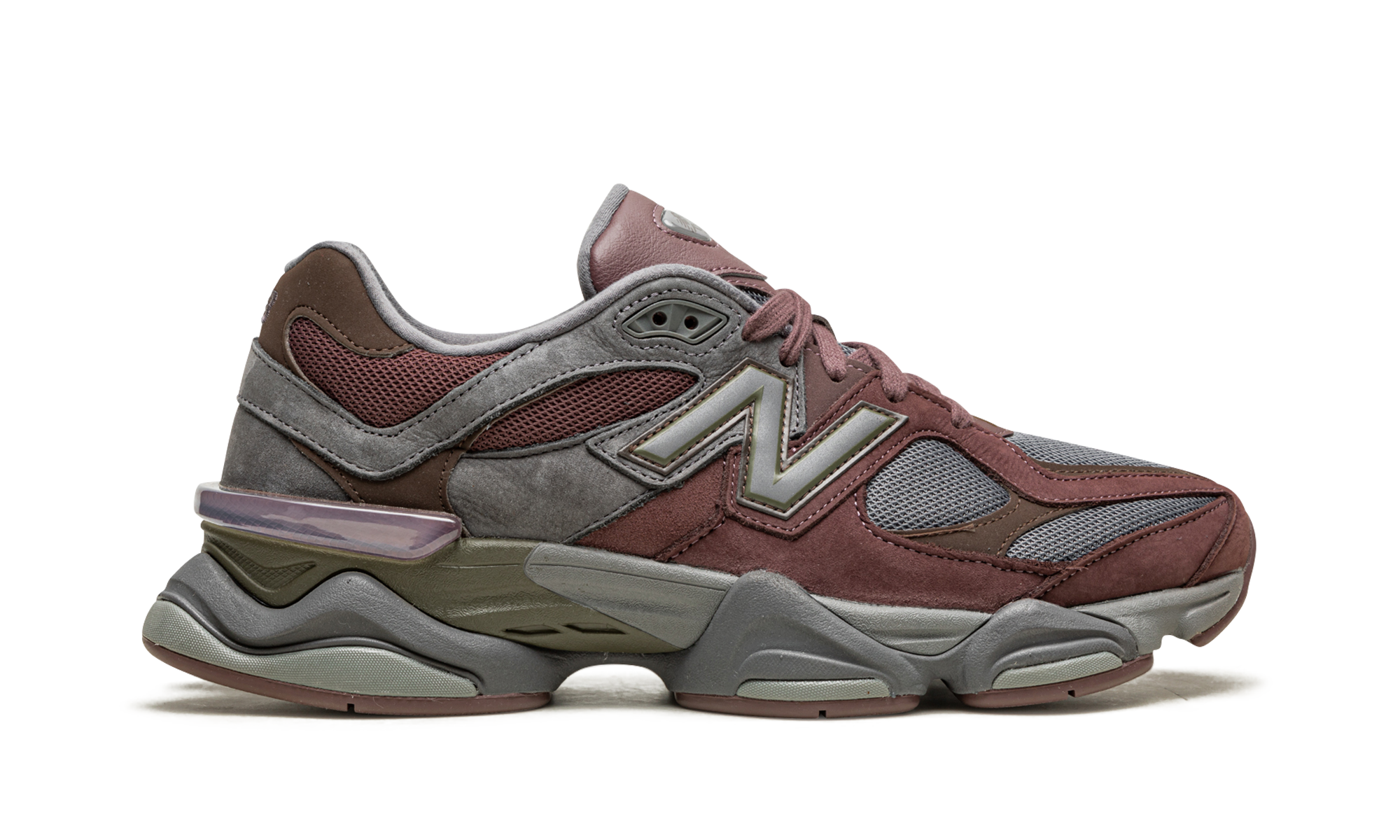 new balance 9060 truffle rich earth magnet+U9060BCG+right view