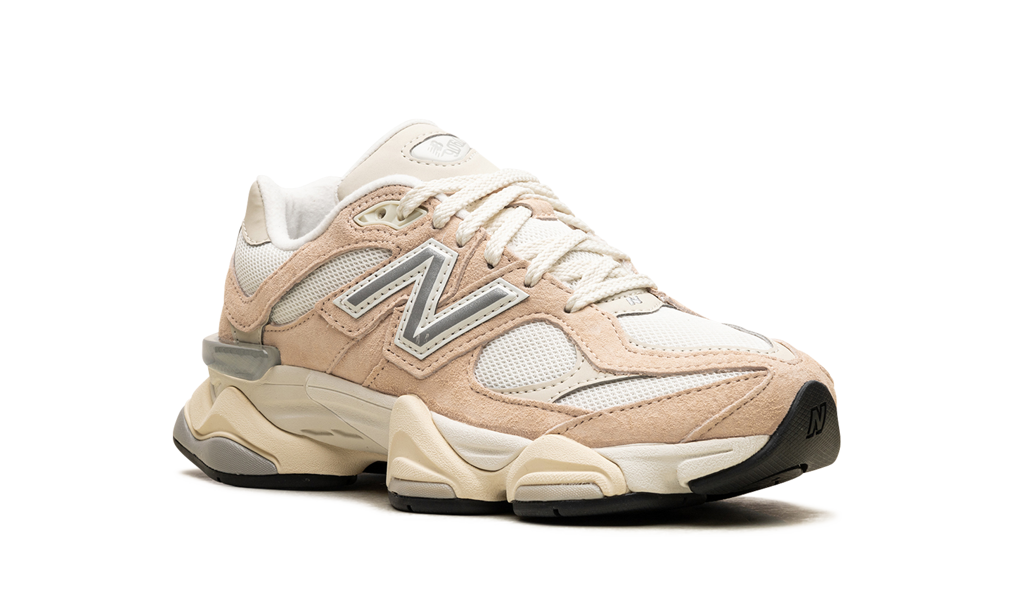 new balance 9060 vintage rose+U9060WNA+diagnol right view