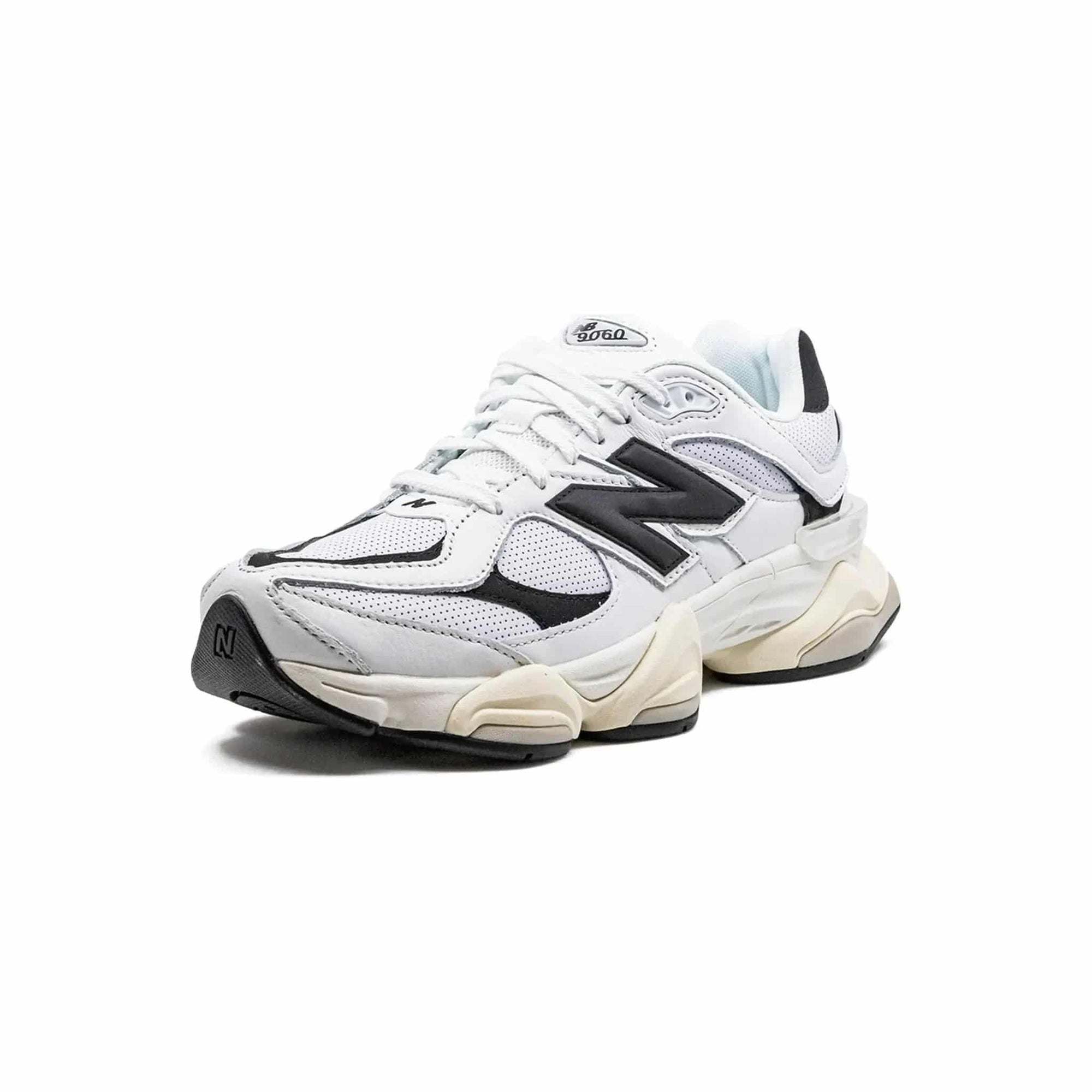 New Balance 9060 White Black