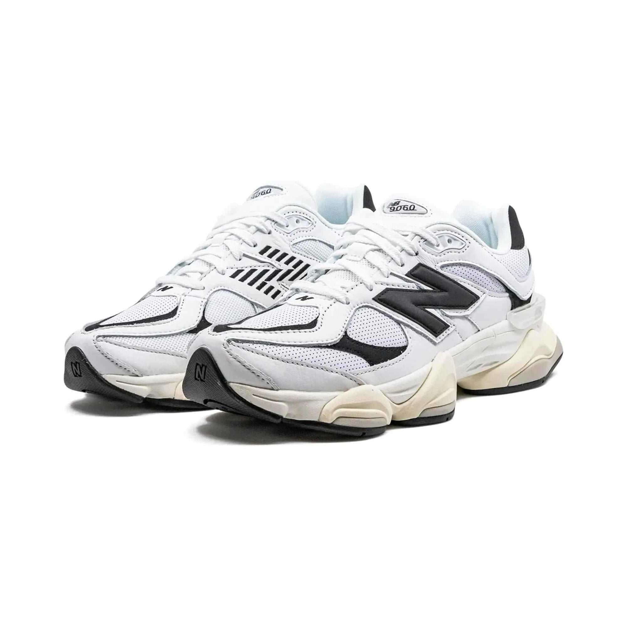 New Balance 9060 White Black