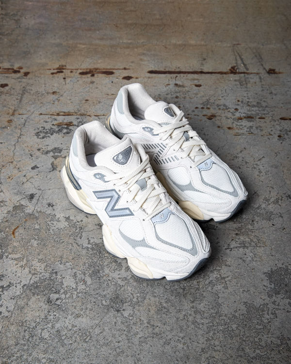 New Balance 9060 Sea Salt White, Lifestyle View 4, SKU U9060ECA