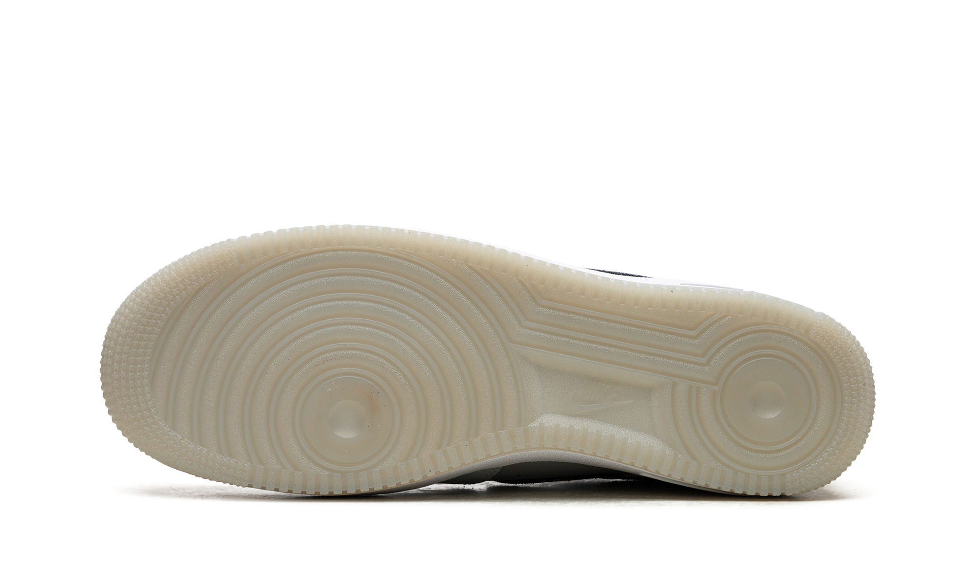 nike air force 1 07 lv8 pure platinum light carbon+FJ4170-001+bottom view