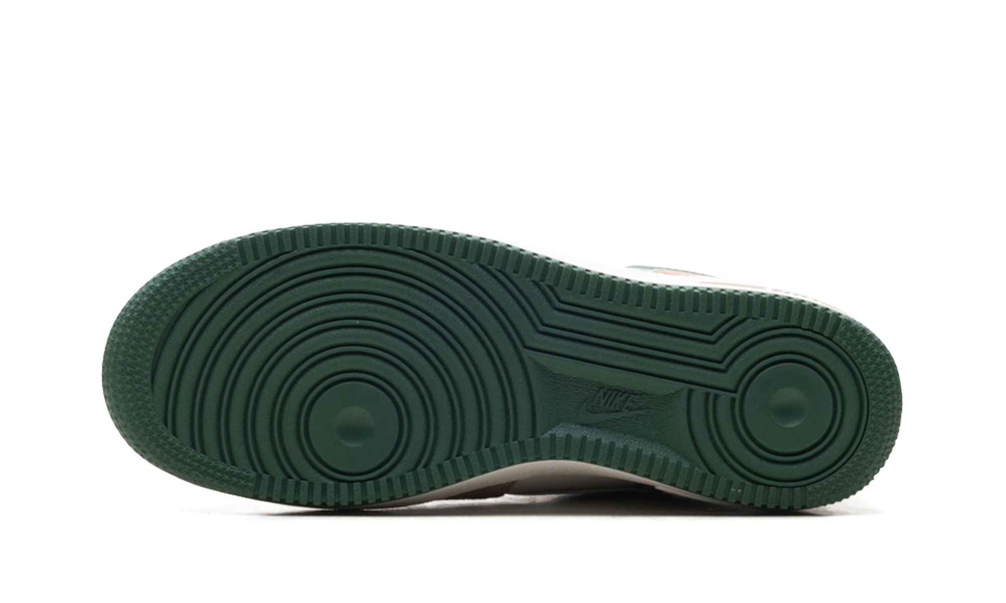 nike air force 1 07 lv8 rattan phantom fir+FQ8714-203+bottom view