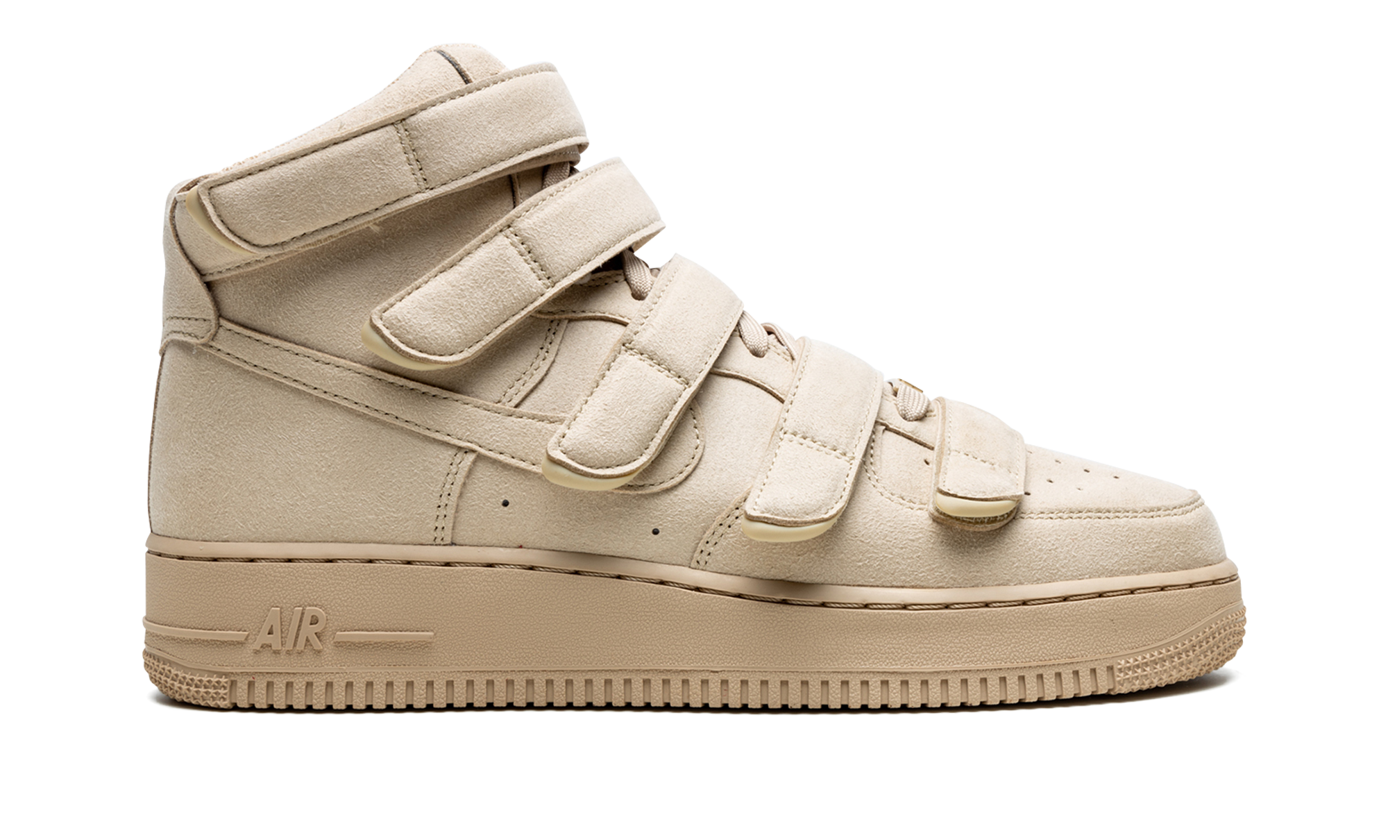 nike air force 1 high 07 sp billie eilish mushroom+DM7926-200+right view