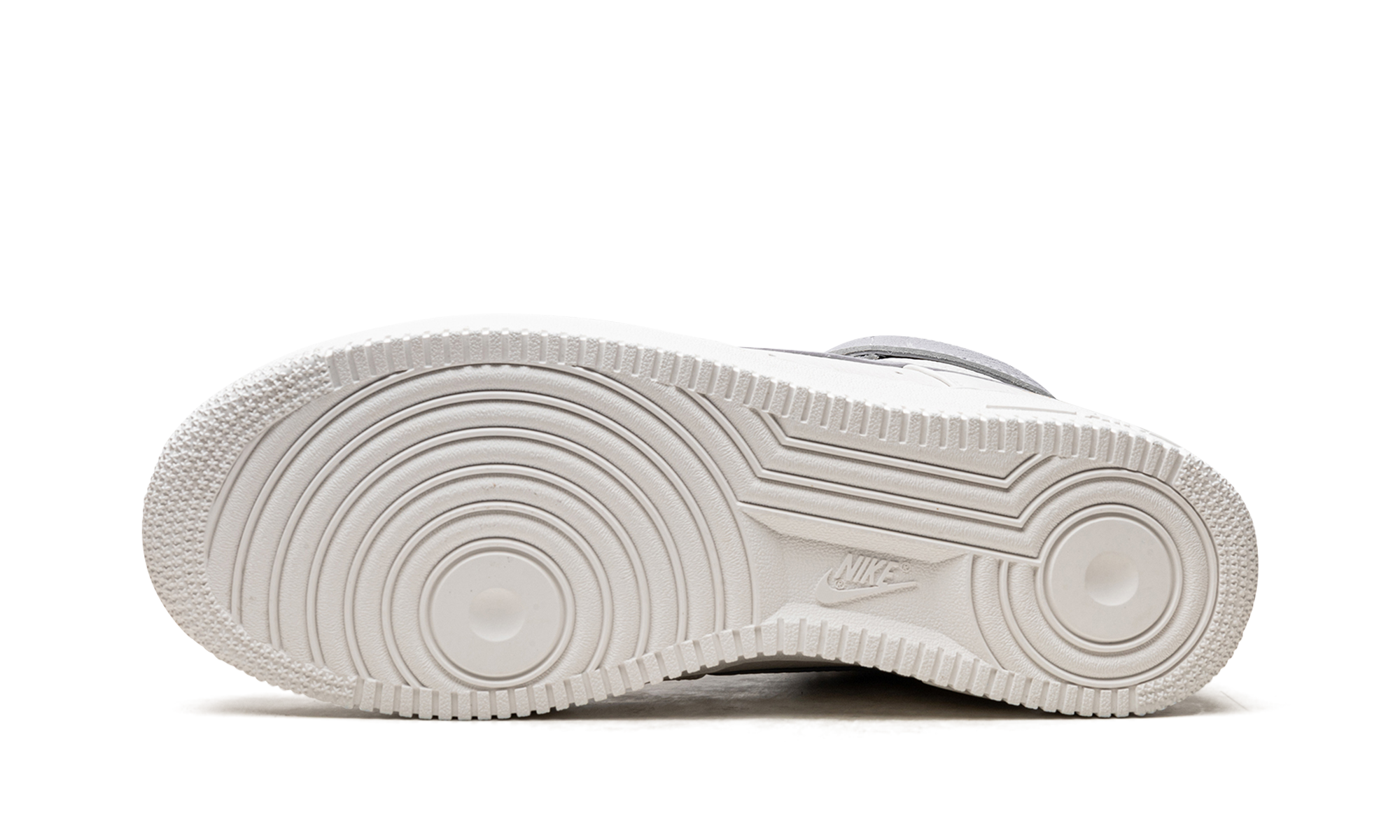 nike air force 1 high 1017 alyx 9sm white grey+CQ4018-104+bottom view