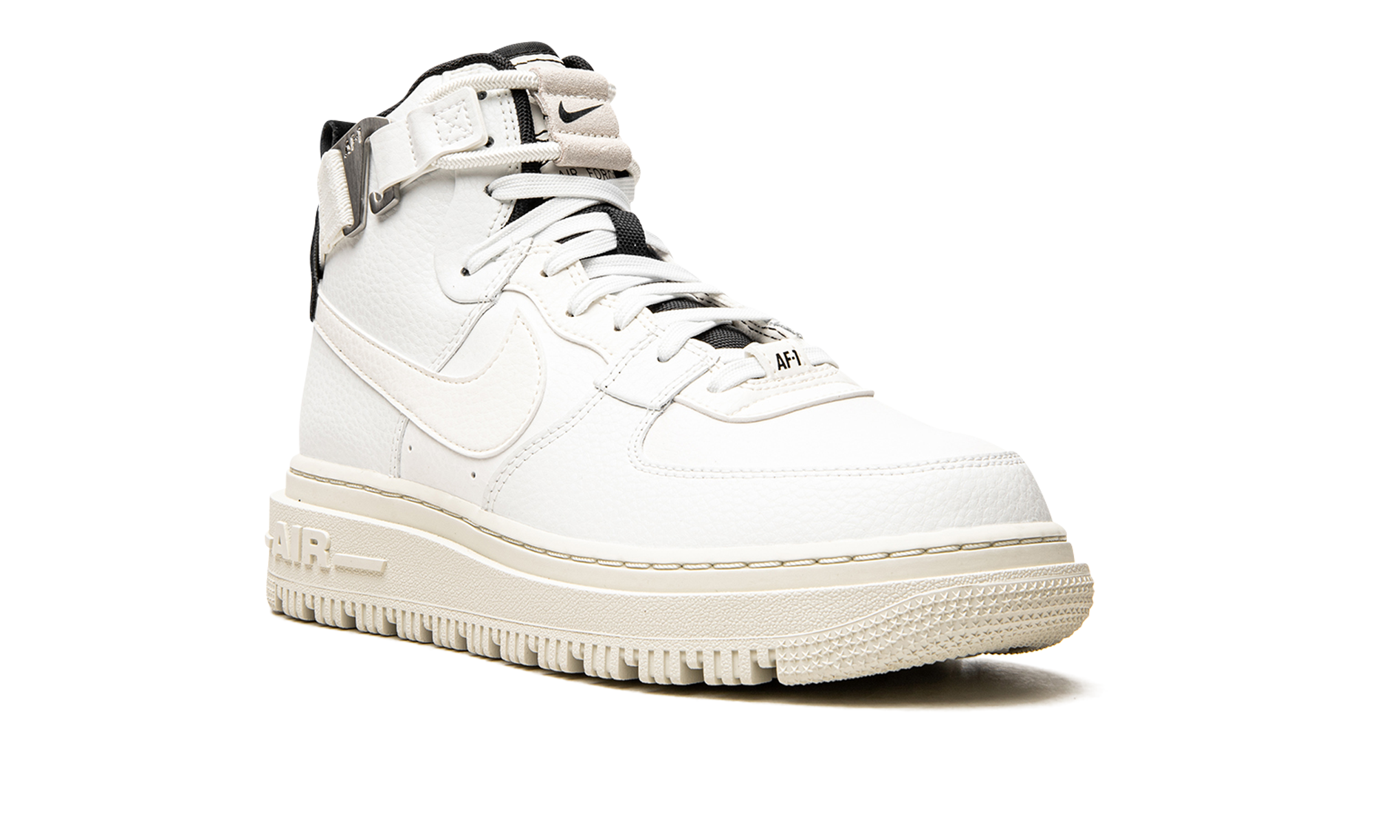nike air force 1 high utility 2 0 summit white women s+DC3584-100+diagnol right view